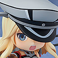 Nendoroid #922 - Bismarck Kai (Bismarck（ビスマルク）改) from Kantai Collection -KanColle-