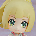 Nendoroid #934 - Lively Lillie (がんばリーリエ) from Pokémon