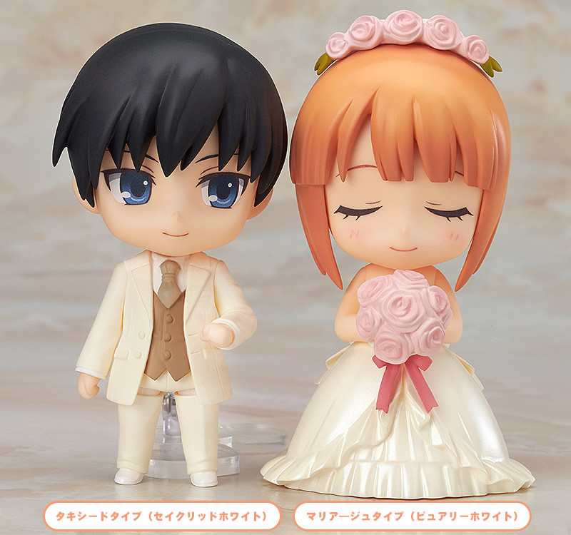 Nendoroid image for More: Dress Up Wedding