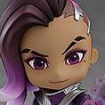 Nendoroid #944 - Sombra: Classic Skin Edition (ソンブラ クラシックスキン・エディション) from Overwatch