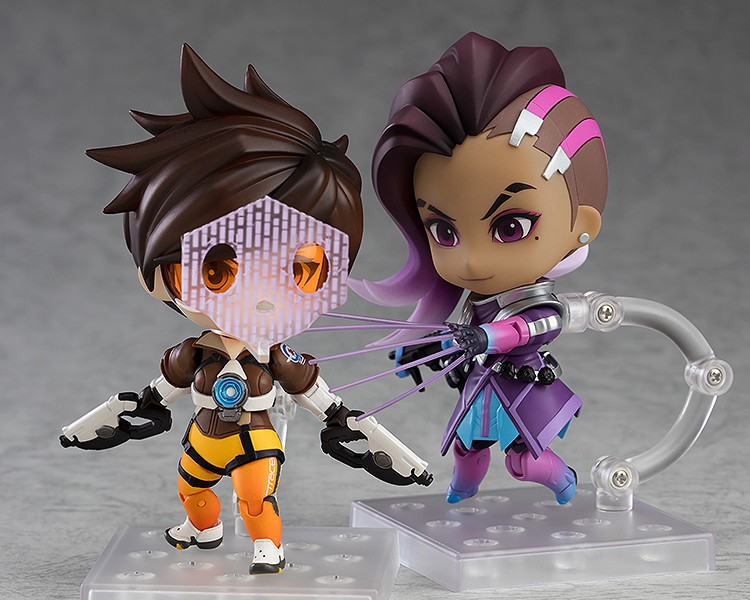 Nendoroid image for Sombra: Classic Skin Edition