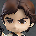 Nendoroid #954 - Han Solo (ハン・ソロ) from Star Wars Episode 4: A New Hope