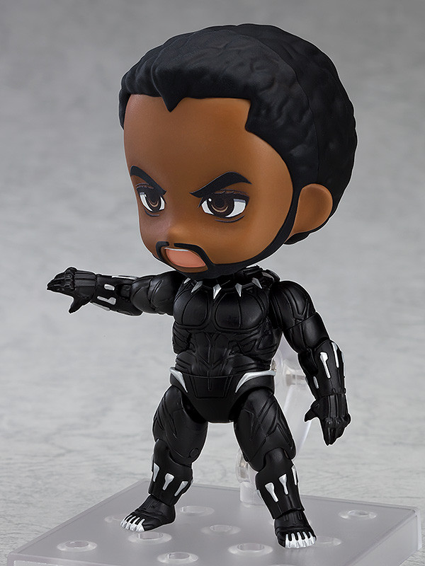 Nendoroid image for Black Panther: Infinity Edition DX Ver.