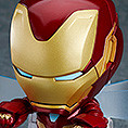 Nendoroid #988-DX - Iron Man Mark 50: Infinity Edition DX Ver. (アイアンマン マーク50 インフィニティ・エディション DX Ver.) from Avengers: Infinity War