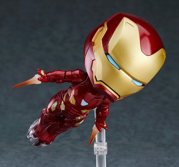 Nendoroid image for Iron Man Mark 50: Infinity Edition DX Ver.
