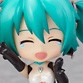 Nendoroid Petite - Petite: Racing Miku Set 2011 Ver. (ぷち レーシングミクセット 2011 Ver.) from Racing Miku