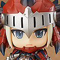 Nendoroid #993 - Hunter: Female Rathalos Armor Edition (ハンター♀ レウス・エディション) from MONSTER HUNTER: WORLD
