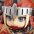 Nendoroid #993-DX - Hunter: Female Rathalos Armor Edition - DX Ver. (ハンター♀ レウス・エディション DX Ver.) from MONSTER HUNTER: WORLD