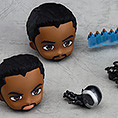 Nendoroid More - More: Black Panther Extension Set (ねんどろいどもあ ブラックパンサー エクステンションセット) from Avengers: Infinity War