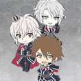 Nendoroid Plus - Plus: IDOLiSH7 Unit Rubber Strap - TRIGGER (ねんどろいどぷらす アイドリッシュセブンユニットラバーストラップ TRIGGER) from IDOLiSH7