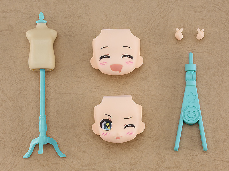 Nendoroid image for Doll Special Assort Box vol. 2 (Peach/Cinnamon/Cream/Almond Milk)