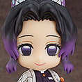 Nendoroid Swacchao - Swacchao! Shinobu Kocho (Swacchao！ 胡蝶しのぶ) from Demon Slayer: Kimetsu no Yaiba