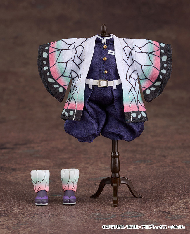 Nendoroid image for Doll Outfit Set: Shinobu Kocho