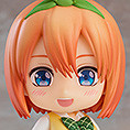 Nendoroid Swacchao - Swacchao! Yotsuba Nakano (Swacchao！ 中野四葉) from The Quintessential Quintuplets Movie