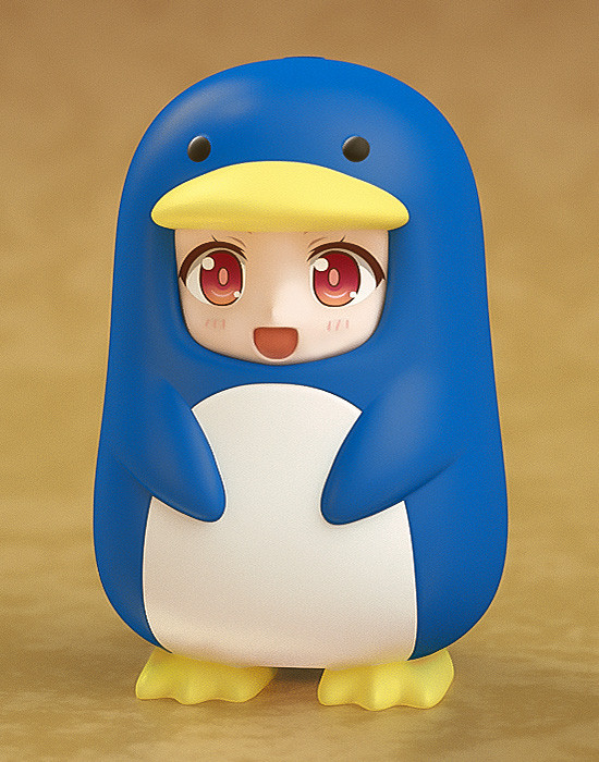 Nendoroid image for More: Face Parts Case (Penguin)