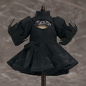 Nendoroid Doll - Doll Outfit Set: NieR:Automata 2B (YoRHa No.2 Type B) (ねんどろいどどーる おようふくセット NieR:Automata 2B（ヨルハ二号B型）) from NieR:Automata Ver1.1a