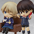 Nendoroid Petite - Petite: GIRLS und PANZER 03 (ねんどろいどぷち ガールズ＆パンツァー 03) from GIRLS und PANZER das Finale