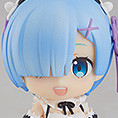 Nendoroid Swacchao - Swacchao! Rem (Swacchao！ レム) from Re:ZERO -Starting Life in Another World-