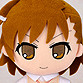 Nendoroid Plus - Plus Plushie Series 46: Mikoto Misaka (ねんどろいどぷらす ぬいぐるみシリーズ46　御坂 美琴) from Toaru Majutsu no Index II