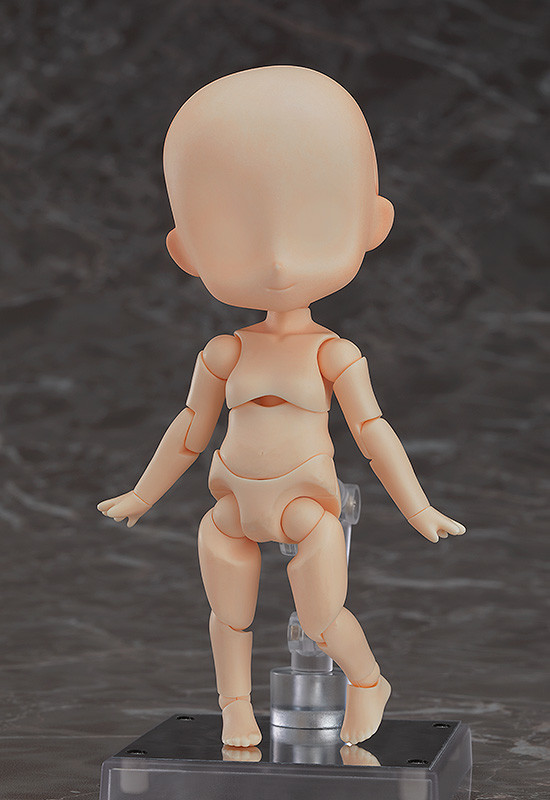 Nendoroid image for Doll archetype 1.1: Girl (Peach)