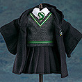 Nendoroid Doll - Doll: Outfit Set (Slytherin Uniform - Girl) (ねんどろいどどーる おようふくセットスリザリン制服：Girl) from Harry Potter