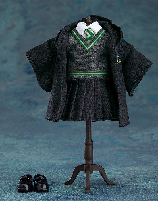 Nendoroid image for Doll: Outfit Set (Slytherin Uniform - Girl)