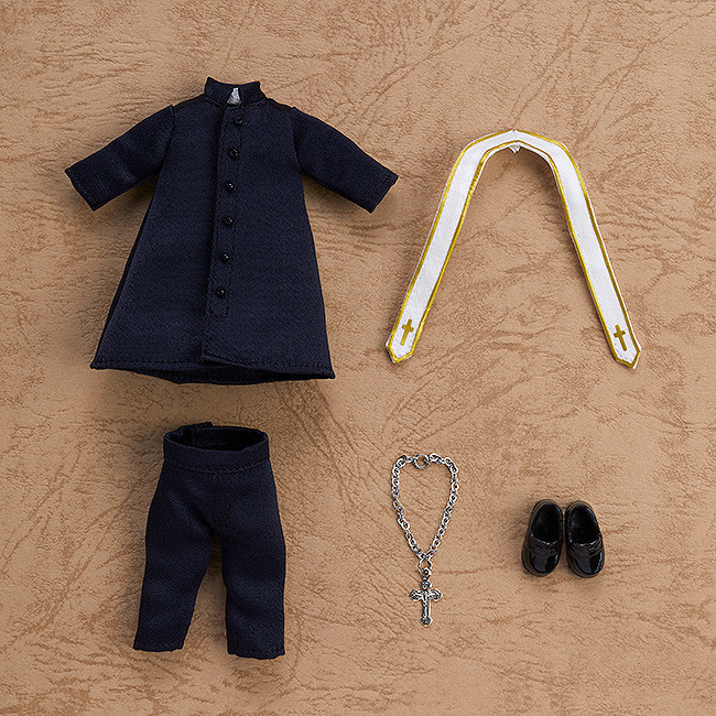 Nendoroid Doll Doll Outfit Set: Priest