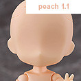 Nendoroid Doll - Doll archetype 1.1: Kids (Peach) (ねんどろいどどーる archetype 1.1：Kids（peach）) from Nendoroid Doll