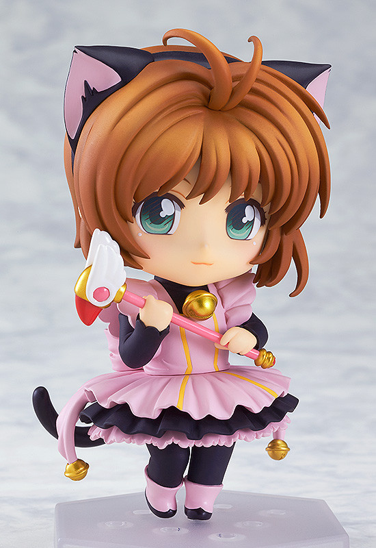 Nendoroid Co-de Co-de Sakura Kinomoto: Black Cat Maid Co-de
