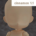 Nendoroid Doll - Doll archetype 1.1: Boy (Cinnamon) (ねんどろいどどーる archetype 1.1：Boy（cinnamon）) from Nendoroid Doll