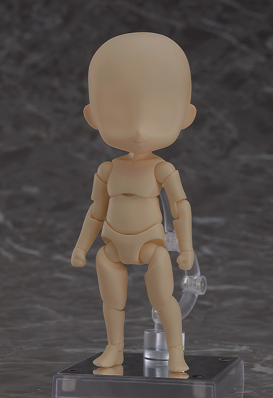 Nendoroid image for Doll archetype 1.1: Boy (Cinnamon)