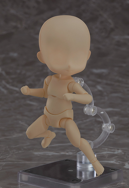 Nendoroid image for Doll archetype 1.1: Boy (Cinnamon)