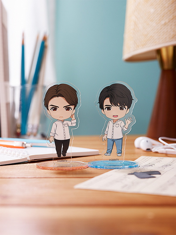 Goods, Nendoroid Plus 2gether Nendoroid Plus Acrylic Stand Tine/Sarawat