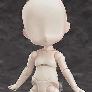 Nendoroid Doll - Doll archetype 1.1: Girl (Sugar) (ねんどろいどどーる archetype 1.1：Girl（sugar）) from Nendoroid Doll