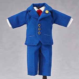 Nendoroid Doll - Doll Outfit Set: Phoenix Wright (ねんどろいどどーる おようふくセット 成歩堂龍一) from 