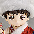 Nendoroid Doll - Doll Wu Xie: Seeking Till Found Ver. (ねんどろいどどーる 呉邪 墨脱尋故Ver.) from TIME RAIDERS