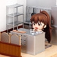 Playsets - Playset #05 : Wagnaria B Set - Kitchen (ねんどろいどプレイセット＃05 ワグナリア B 厨房セット) from WORKING!!