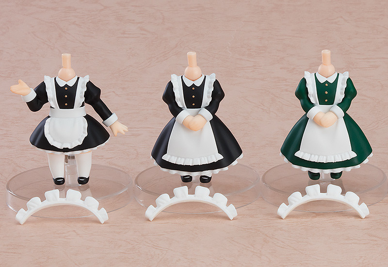 Nendoroid image for More: Dress Up Maid