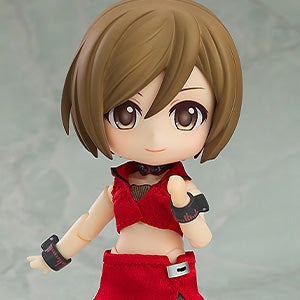 Nendoroid Doll - Doll MEIKO (ねんどろいどどーる MEIKO) from MEIKO