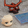 Nendoroid More - More: Loki Extension Set (ねんどろいどもあ ロキ エクステンションセット) from Mighty Thor: Battle Royal