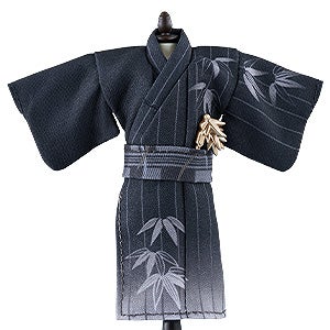 Nendoroid Doll - Doll Outfit Set: Shokudaikiri Mitsutada - Casual Outfit Ver. (ねんどろいどどーる おようふくセット 燭台切光忠 軽装Ver.) from Touken Ranbu ONLINE