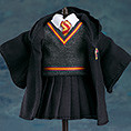 Nendoroid Doll - Doll: Outfit Set (Gryffindor Uniform - Girl) (ねんどろいどどーる おようふくセット（グリフィンドール制服：Girl）) from Harry Potter