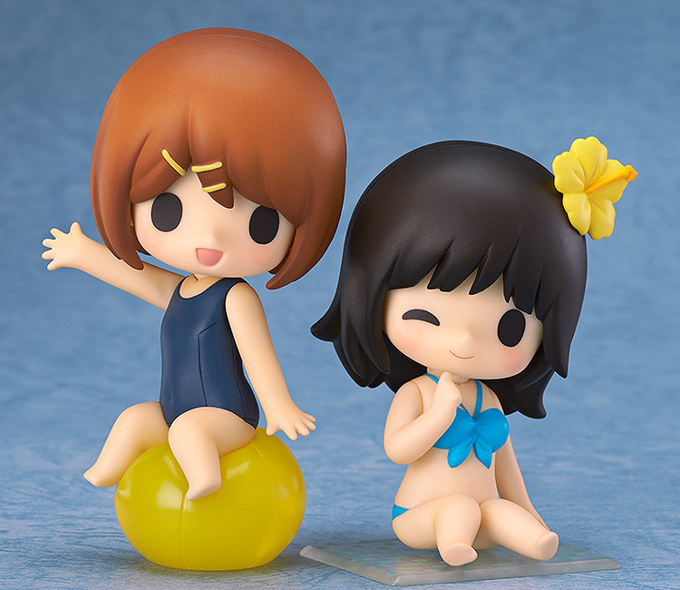Nendoroid image for More: Dress Up Swimming Wear