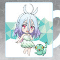 Goods, Nendoroid Plus - Plus: Comet Lucifer Felia & Moura Mug (ねんどろいどぷらす コメット・ルシファー フェリア＆モウラ マグカップ) from Comet Lucifer