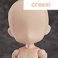 Nendoroid Doll - Doll archetype: Man (Cream) (ねんどろいどどーる archetype：Man（cream）) from Nendoroid Doll