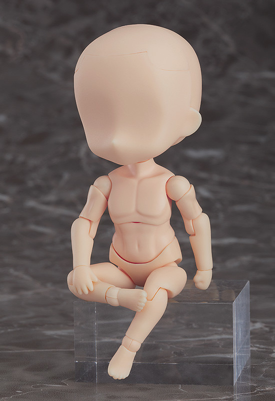 Nendoroid image for Doll archetype: Man (Cream)
