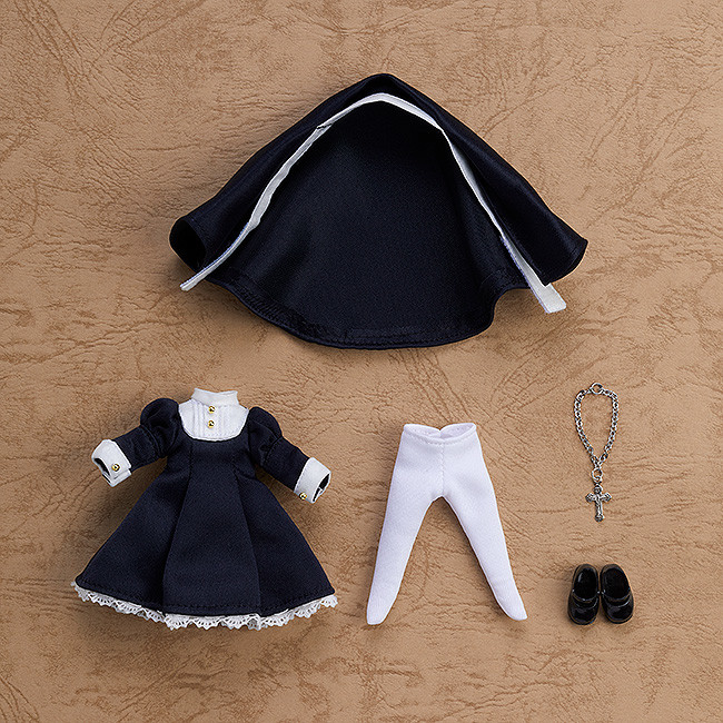 Nendoroid Doll Doll: Outfit Set (Nun)