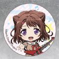 Nendoroid Plus - Plus BanG Dream! Badge Set (ねんどろいどぷらす BanG Dream!（バンドリ）缶バッジセット) from BanG Dream!