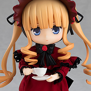 Nendoroid Doll - Doll Shinku (ねんどろいどどーる 真紅) from Rozen Maiden