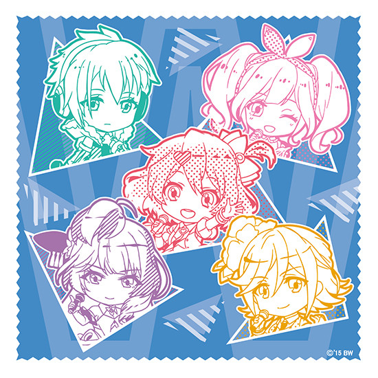 Nendoroid image for Plus: Macross Delta Cleaning Cloth